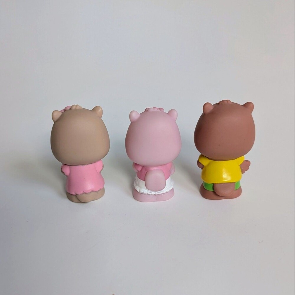 Lot of 10 Timber Tots Klorofil Character Figures from Fat Brain Toys - Picture 5 of 7